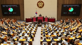 내란특검법, 본회의 통과…野대폭 양보에도 안철수만 찬성표 던져(종합)