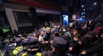  尹 지지자 ‘서부지법 습격’에…경찰청, 긴급 지휘부회의 개최