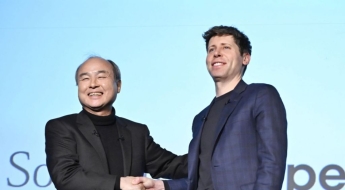 AI 인프라 건설 속도전 나선 소프트뱅크·오픈AI