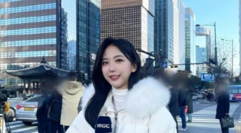 故 오요안나 모친, MBC 앞 단식 농성 돌입…"더 이상 비극 없어야"