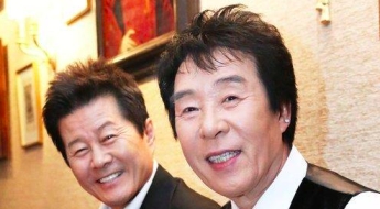 "갑작스런 이별 황망"…송대관 절친 태진아에 박지원·현숙도 울었다