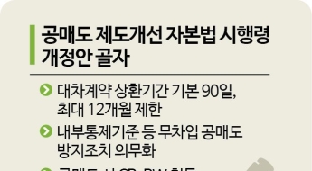 공매도 재개 앞두고…기관도 상환기간 90일 제한, 위반시 1억원