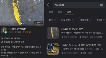 돈 된다니 너도나도 물가로 달려간다…"지금도 많이 남아있어"