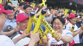 '키 168㎝ 이상·항공과 출신'…야구장 女알바 모집공고 논란