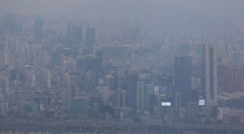 [내일날씨]전국 흐리고 곳곳 눈비…서울 미세먼지 '나쁨'