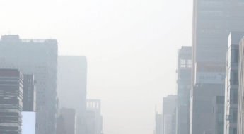 전국 뒤덮은 황사전국 뒤덮은 황사…내일까지 수도권 '매우 나쁨'