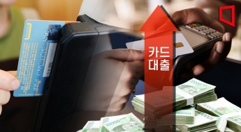 "돈 없지만, 일단 긁자"… 20년 만에 최고치 기록한 카드대출 연체율