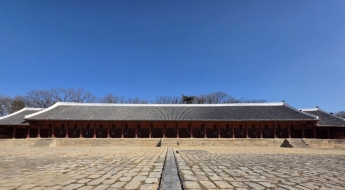 "김건희 '종묘 차담회' 열린 날, '신주' 모신 공간도 열렸다"