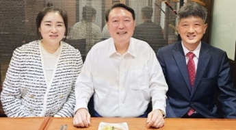 "지금은 김문수가 주인공"…尹탈당한 날 국힘 전격 입당 신청한 김계리