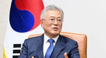 문재인 전 대통령 
