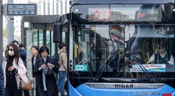 버스 총파업 일주일 남았는데…노사 줄다리기 '팽팽'