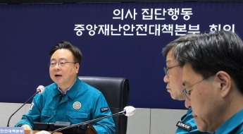 조규홍 복지부 장관 