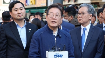 이재명, 한덕수 출마에 