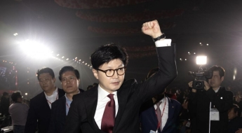 한동훈 "중국에 '셰셰'해서 풀린 거 없어…이재명 외교관 개탄"