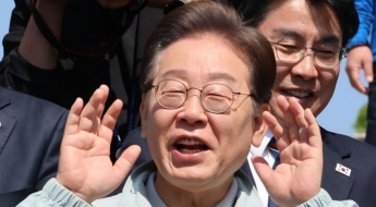 대선 4자대결…이재명 47%·한덕수 23%·김문수 13%·이준석 4% 