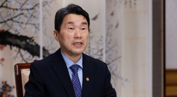 李대행, 레오 14세 교황에 축전…