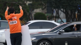 한덕수-김문수 단일화 논란 속몸값 오르는 이준석