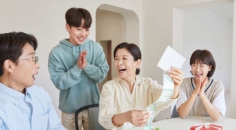 어버이날 선물, '뻔'한 현찰도 '펀'하게 선물해