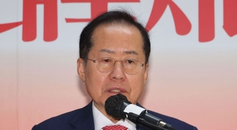 홍준표 설득 나선 '하와이 특사단'...