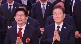 21대 대선 후보자 7명 등록…이재명 1번·김문수 2번·이준석 4번 