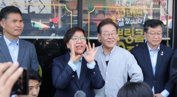 '코로나 영웅' 정은경 