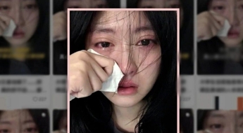 "그냥 우는 사진인데"…음란물 도용 피해 中 여성, 삭제 안되자 결국