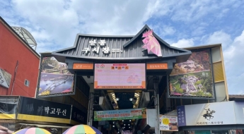 '李 고향' 안동 표심은...