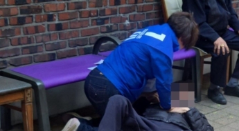 심정지 어르신 구한 선거운동원 소식에…이재명 "정치는 사람 살리는 일"