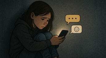 "남친 신고 안 할래요"…정서적 허기 채웠더니 180도 달라졌다[성착취, 아웃]