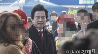 허경영, 유치장서 복통 호소 119행…"이상없어 복귀"