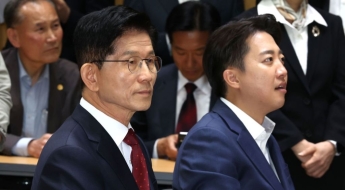 이준석 측 "친윤, 당권 줄테니 단일화 하자 제안" 폭로 