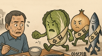중국산에 점령당한 한국인 밥상