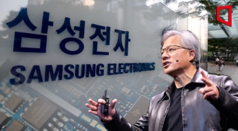 젠슨 황 입에서 사라진 '삼성전자'…