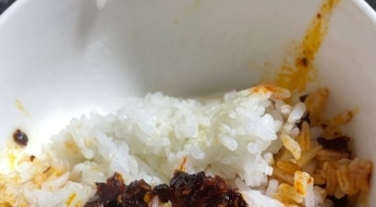"교사는 고기반찬, 중학생은 양념만"…급식 사진에 중국 '발칵'