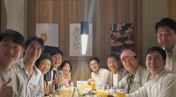 신현준·정준호·고두심, 오세훈과 회동…무슨 일?