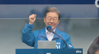 이재명 “대선에서 이기면 그냥 놔둬도 주가 올라갈 것”