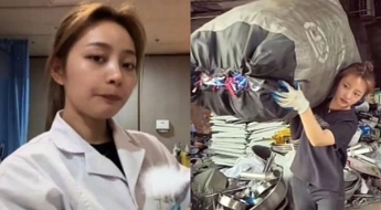 낮에는 의사, 밤에는 고물상 '투잡'…고물상 수입이 더 많다는 中 여의사