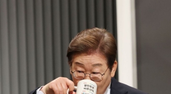 2차 TV토론 마친 이재명 "점점 비방·헐뜯기 많아져 아쉽다"