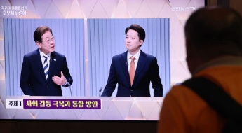 이재명 "계엄 때 왜 담 안넘었나" vs 이준석 "세상 삐딱하게 봐"