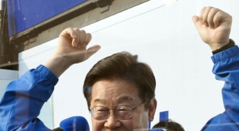 이재명, 박근혜 서문시장 방문 소식에 "거길 왜요? 믿기지 않는다" 깜짝