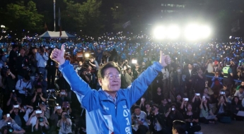 이재명 “저를 무서워하는 이유는 잘못했기 때문”