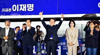 계엄·탄핵·대법원…이재명의 '별의 순간들'