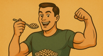 당뇨병 전 단계에 있다면, 매일 '콩 한 컵' 어떠세요?