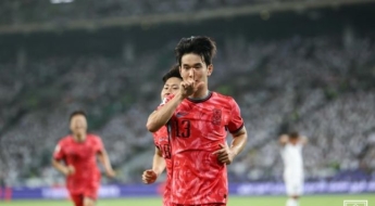 '김진규·오현규 축포' 韓축구 11회 연속 월드컵 본선행(종합)