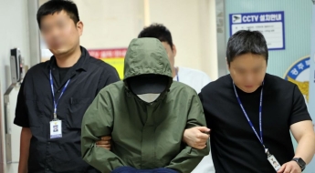 처자식 3명 살해 40대 가장, 아내와 계획범죄 정황 포착