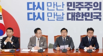 12일 본회의 연기…민주, 쟁점 법안 처리 숨 고르기