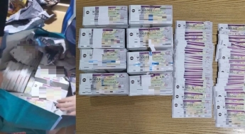 세금 낼 돈 없다더니…'5억원 수표뭉치' 쓰레기로 위장·배낭에 금괴 숨겨