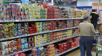 "라면·김 매일 먹는 한국인 부럽다"…앞다퉈 수입하더니 'K푸드' 대박