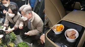 홍정민 "李 대통령, 감말랭이로 끼니…일에만 매달려 걱정"
