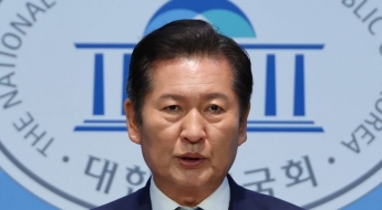 정청래, 당대표 출마…